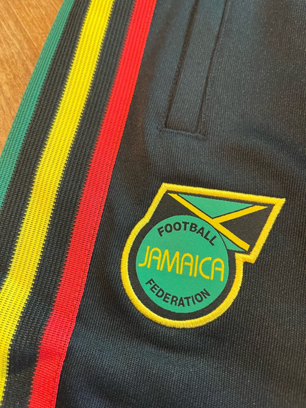 ADIDAS  X BOB MARLEY Originals Track Suit - Picture 10 of 14